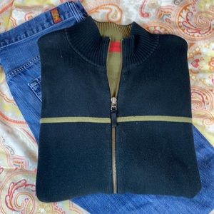 Reunion • Zip Up Sweater